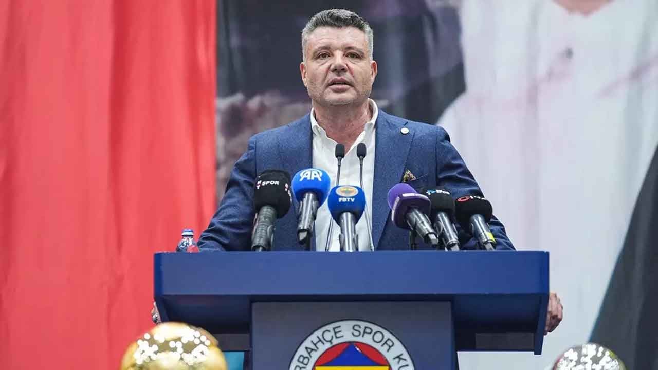 Saran'dan 'koltuk' açıklaması