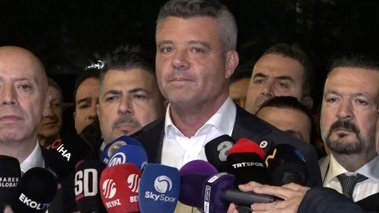 Fenerbahçe Başkanı Sadettin Saran'ın uyuşturucu test sonucu belli oldu!