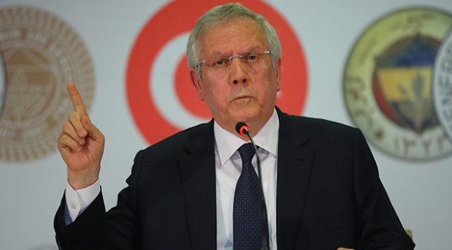 Fenerbahçe Başkanı Yıldırım: Cumhurbaşkanımızın söylediği gibi kumpas var