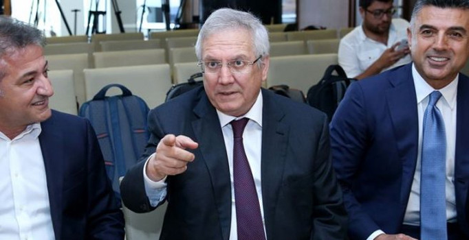 Fenerbahçe Başkanı Yıldırım faturayı 4 futbolcuya kesti