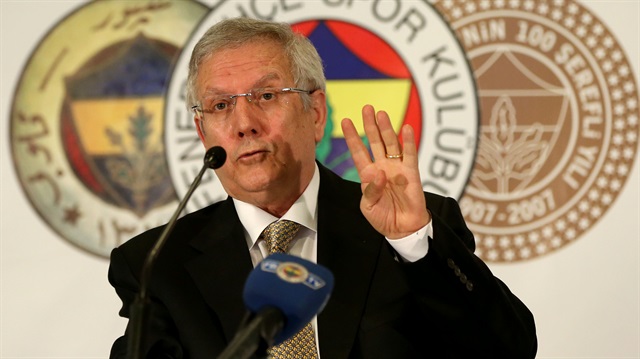 Fenerbahçe Başkanı Yıldırım Obradovic'e yapılan teklifi açıkladı