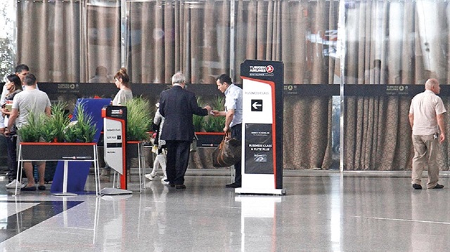 Fenerbahçe Başkanı Yıldırım'dan 600 lira bahşiş