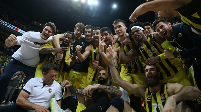 Fenerbahçe basketbol takımının ismi değişiyor