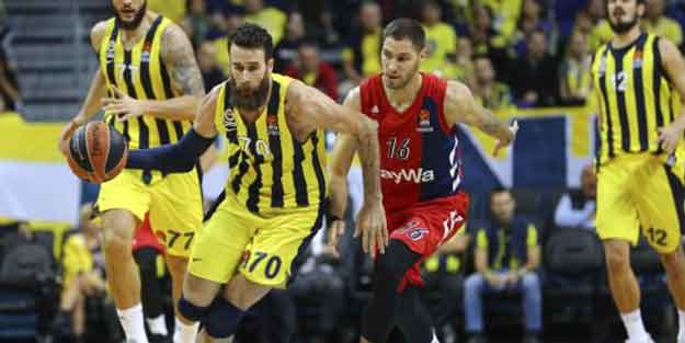Fenerbahçe Bayern'i ezdi geçti!