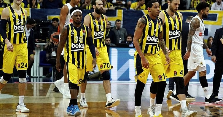 Fenerbahçe Beko-Barcelona Lassa: 88-82