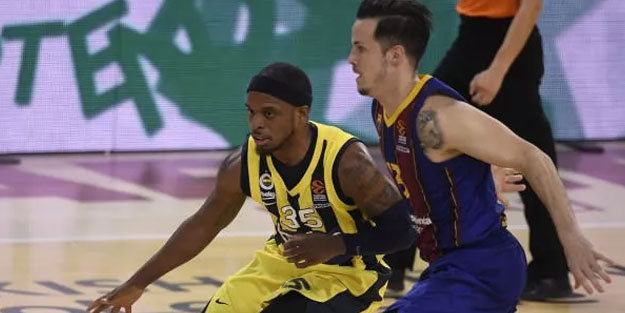 Fenerbahçe Beko, Barcelona'da yıkıldı