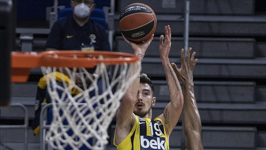 Fenerbahçe Beko Bayern Münih deplasmanında kazandı