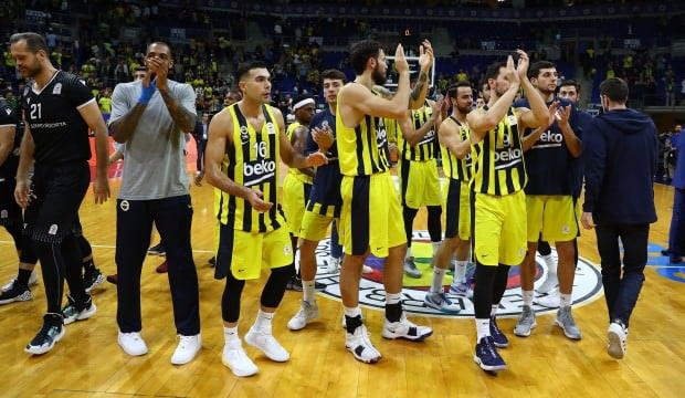 Fenerbahçe Beko, CSKA Moskova'ya konuk olacak