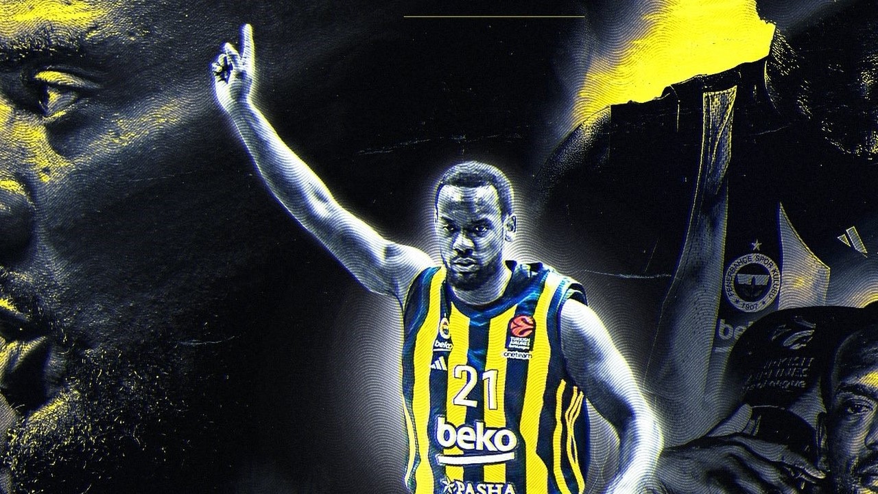 Fenerbahçe Beko, Dyshawn Pierre ile yollarını ayırdı