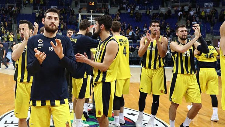 Fenerbahçe Beko, Real Madrid'i ağırlıyor