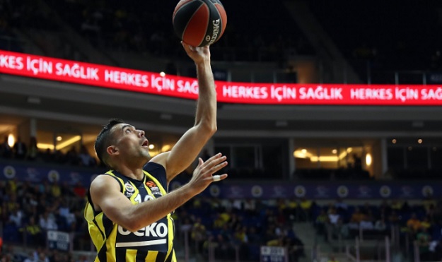 Fenerbahçe Beko, Rusya deplasmanında