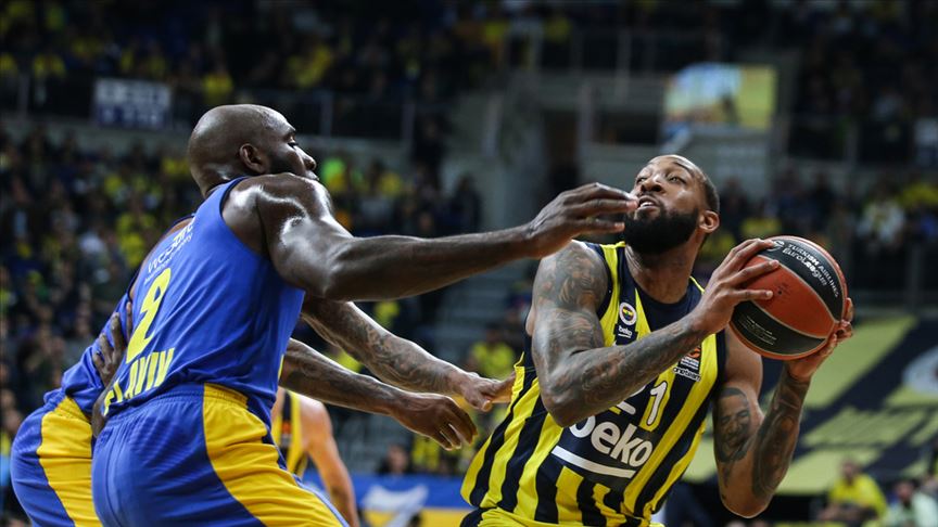 Fenerbahçe Beko son anda yenildi