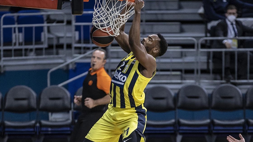 Fenerbahçe Beko THY Avrupa Ligi'nde yarın Barcelona'yı konuk edecek