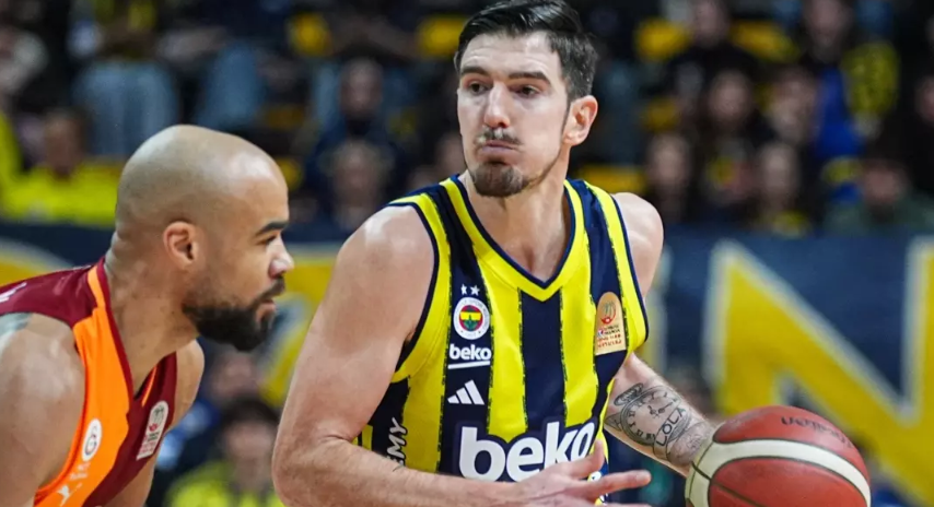 Fenerbahçe Beko'da dev veda: Nando De Colo emekli oluyor!
