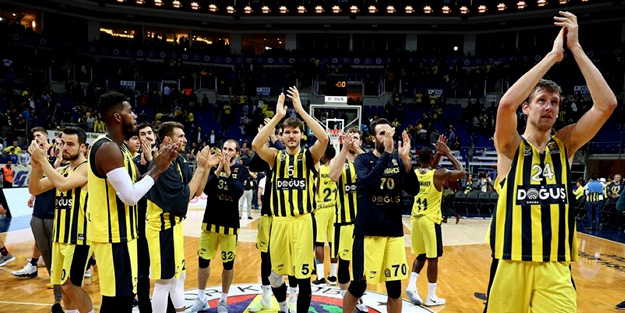 Fenerbahçe Beko'nun cezası ertelendi