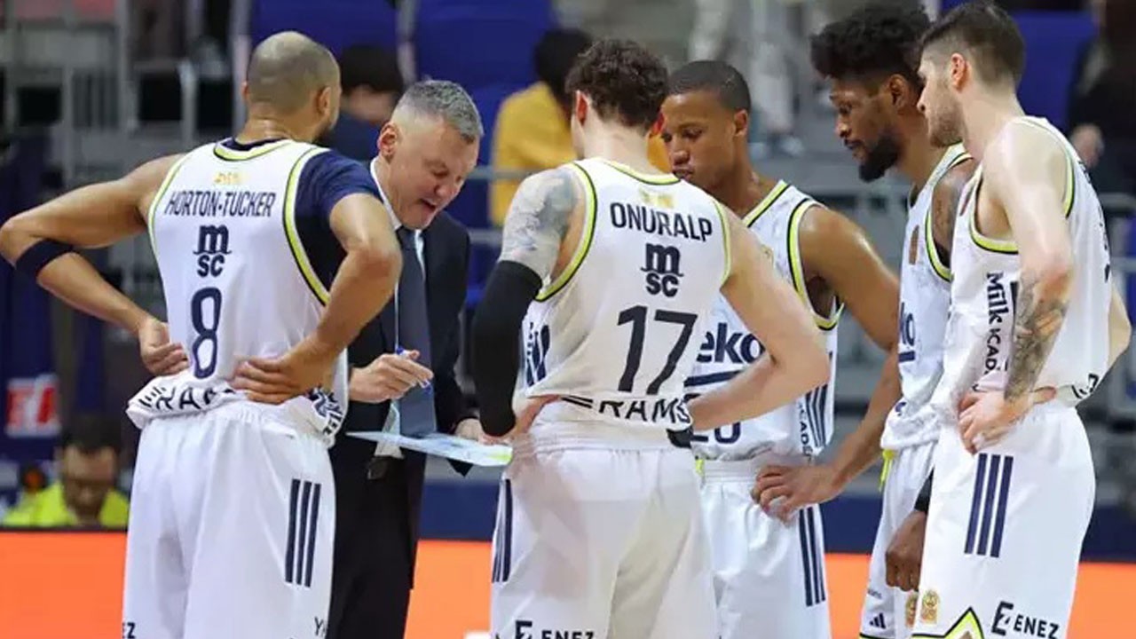 Fenerbahçe Beko’nun play-off takvimi belli oldu! Zalgiris serisi İstanbul’da başlayacak