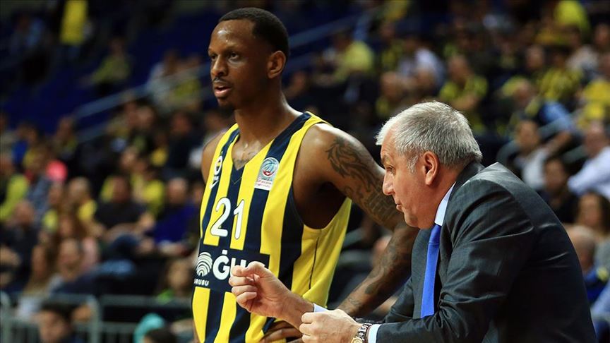 Fenerbahçe Beko'ya yeniden transfer olan Nunnally: Fenerbahçe'ye döndüğüm için çok heyecanlıyım