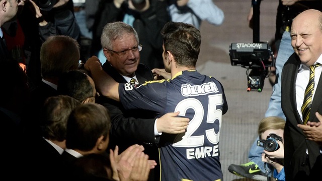 Fenerbahçe Belözoğlu'nu transfer edecek