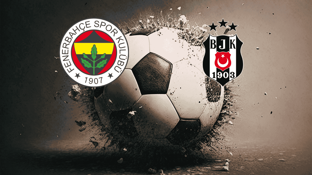 Fenerbahçe Beşiktaş'ı son dakikada devirdi