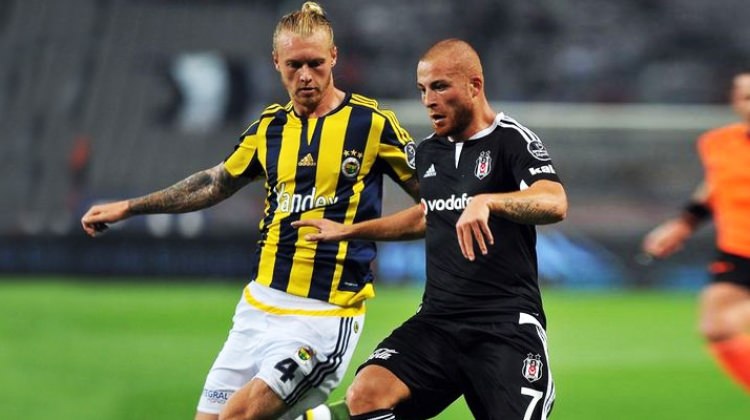 Fenerbahçe - Beşiktaş derbisi Afrika'da!