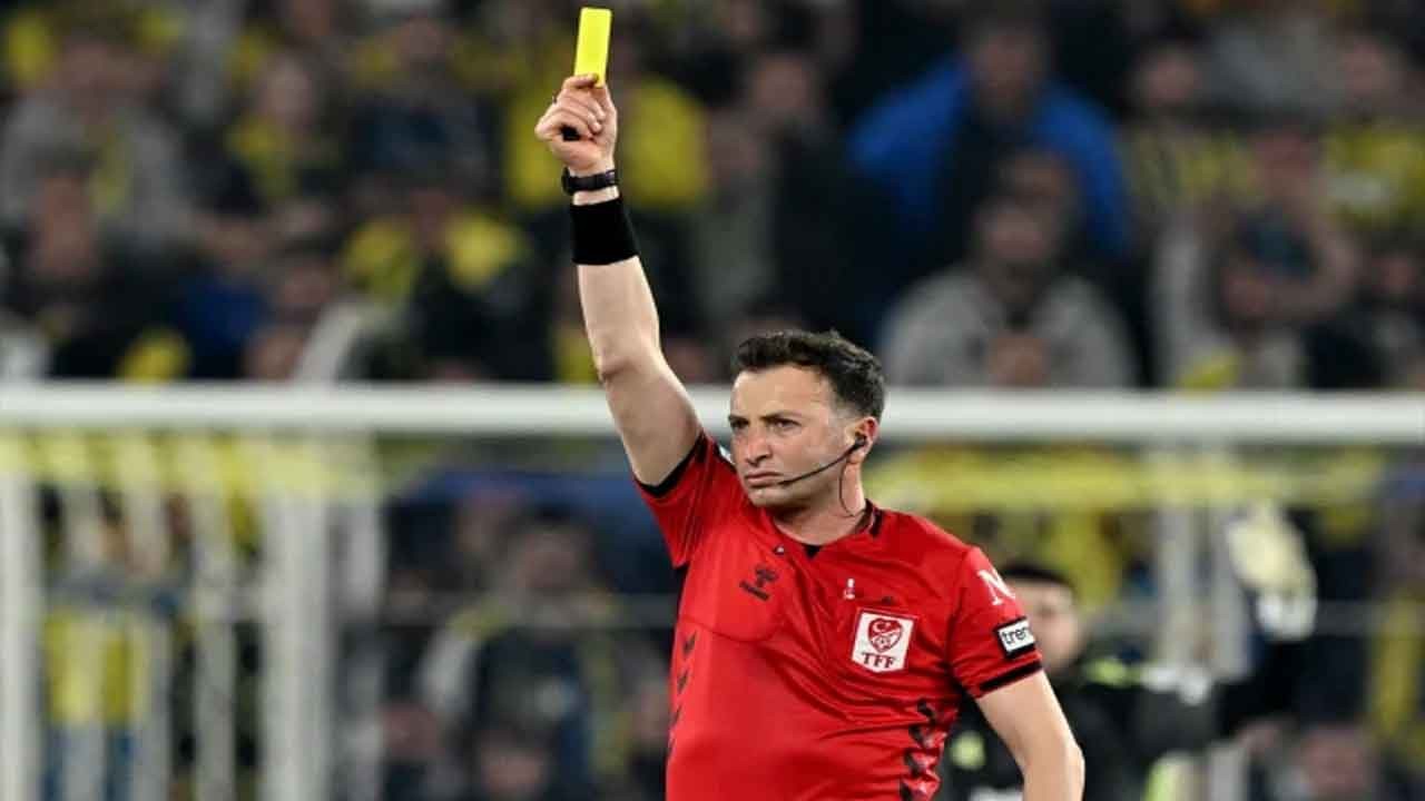 TFF'den Yasin Kol kararı