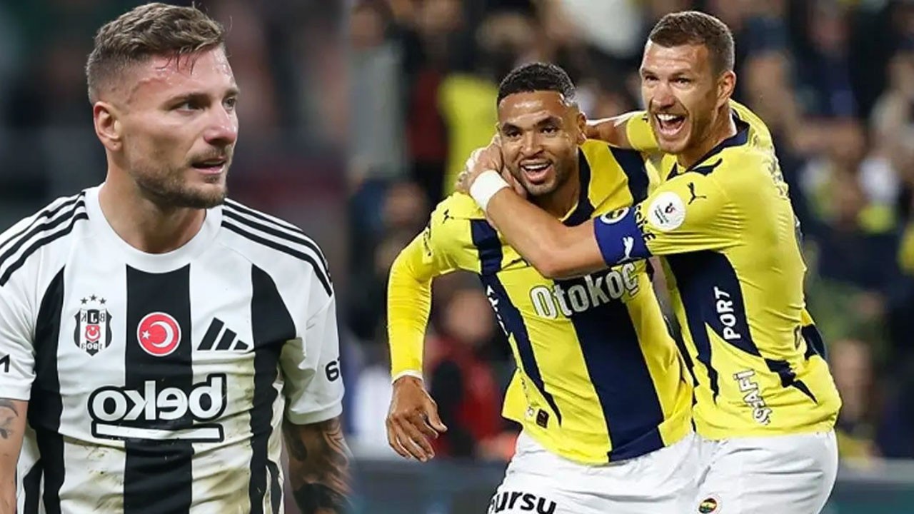 Fenerbahçe-Beşiktaş derbisinde gözler onların üzerinde olacak