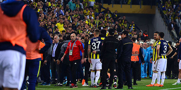 Fenerbahçe-Beşiktaş derbisinde yeni gelişme! Tahliye edildiler