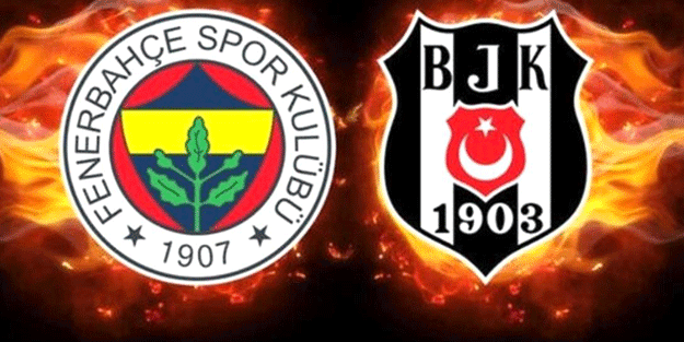 Dev derbinin hakemi belli oldu