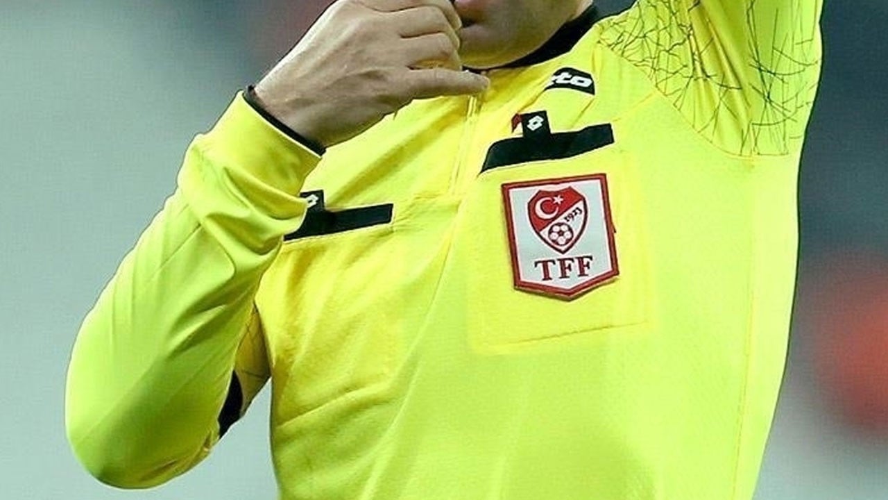 Fenerbahçe-Beşiktaş derbisinin hakemi açıklandı