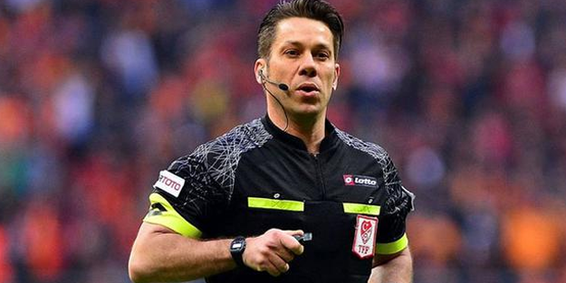 Dev derbinin hakemi Fırat Aydınus!