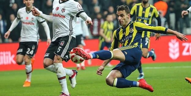 Fenerbahçe-Beşiktaş maçı hangi kanalda, saat kaçta?