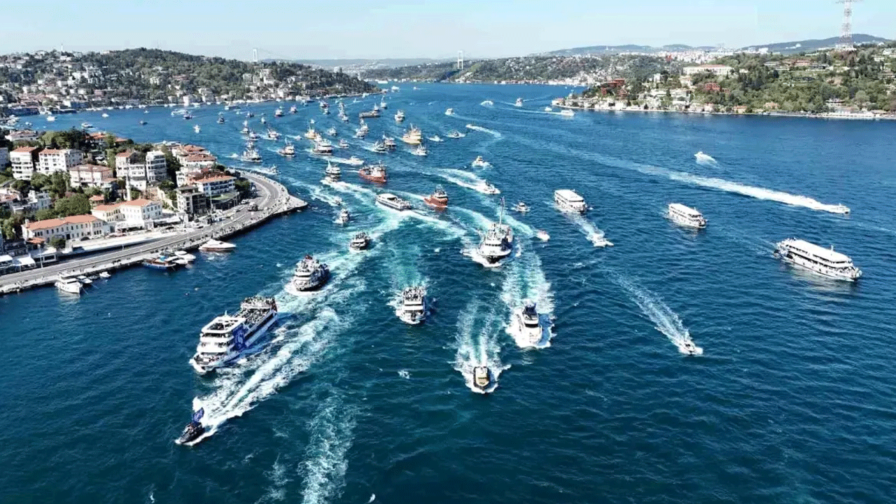 Fenerbahçe Beşiktaş maçı öncesi şampiyon belli oldu! Kutlamalara başlanıldı