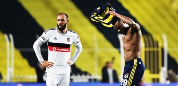 Fenerbahçe - Beşiktaş maçı tekrar mı...