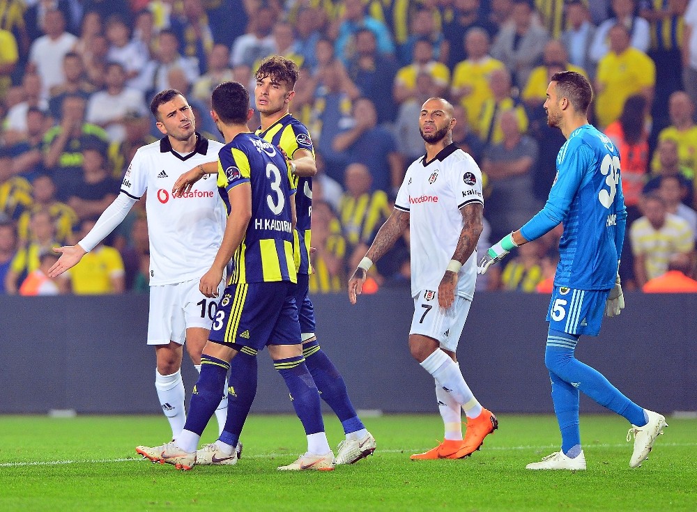 Fenerbahçe, Beşiktaş’a karşı deplasmanda kazanamıyor 