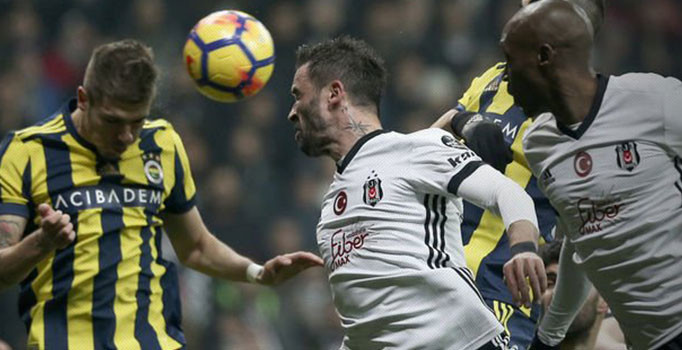 Fenerbahçe Beşiktaş'la kupa maçına çıkıyor