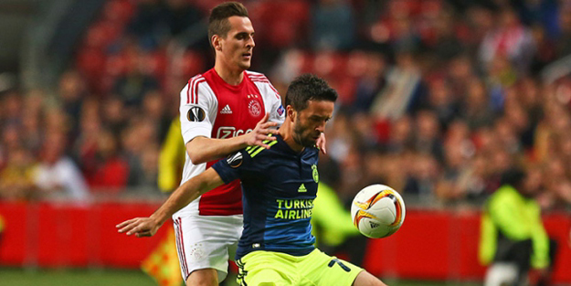 Fenerbahçe bir puanla dönüyor