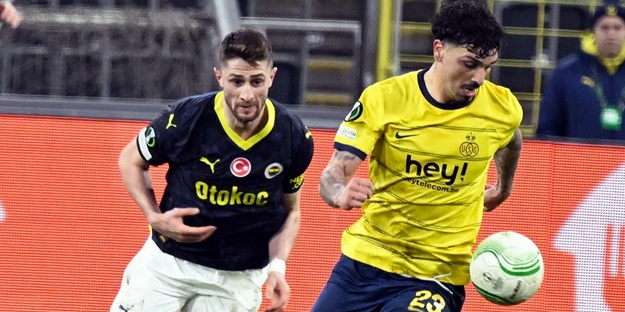 Fenerbahçe bir üst turda! Yenildi ama turladı! Helal olsun size çocuklar... Rakip bekleniyor!