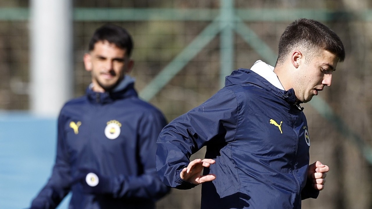 Fenerbahçe, Bodrum FK maçı hazırlıklarını sürdürüyor