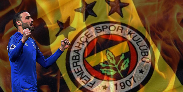 Fenerbahçe bombayı patlatıyor! Cenk Tosun devreye girdi