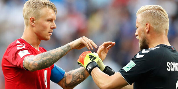 Fenerbahçe bombayı patlattı! Simon Kjaer geri dönüyor