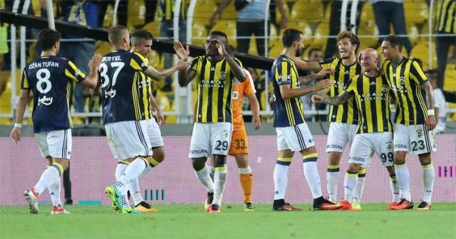 Fenerbahçe bu akşam Grasshoppers sınavına çıkacak