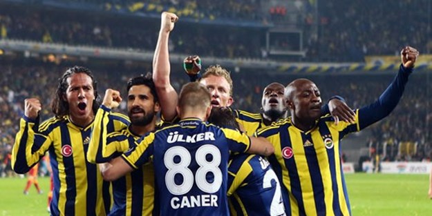 Fenerbahçe bu alanda rekora koşuyor!