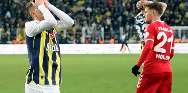 Fenerbahçe bu madenin hazinesini dağıtamıyor! İsmail Kartal öfkesi! Ortalık karıştı karışacak...