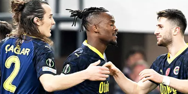 Fenerbahçe bu sezon hiçbir Türk takımının yapamadığını yaptı ve o rekora imza attı! Hiç beklenmedik gelişme