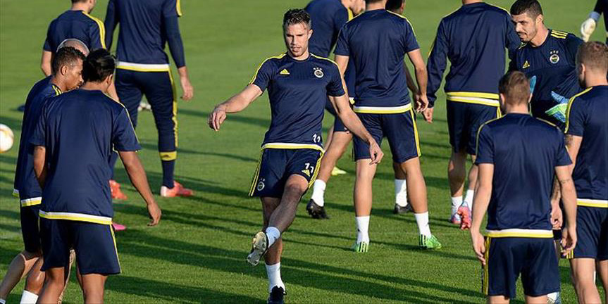 Fener'de hedef galibiyet