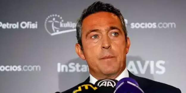 Fenerbahçe camiasını ayağa kaldıran karar! Ali Koç'u arayıp yüzüne söyledi