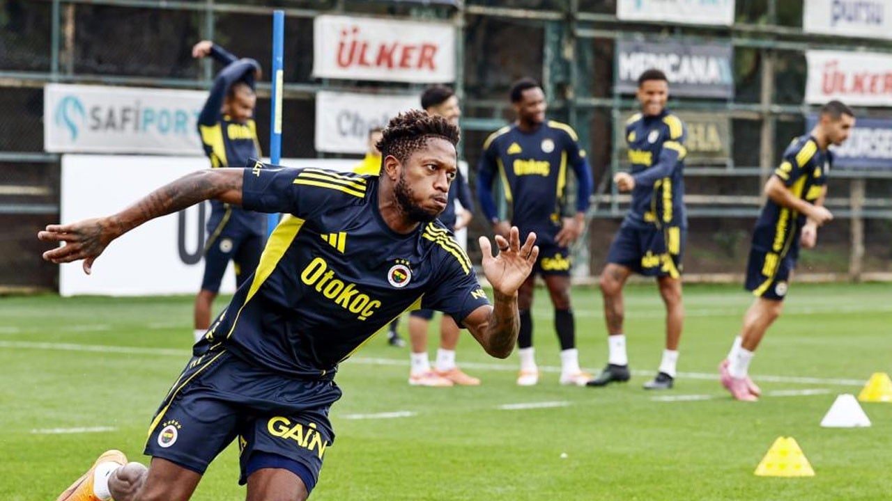 Fenerbahçe, Çaykur Rizespor maçı hazırlıklarına devam ediyor