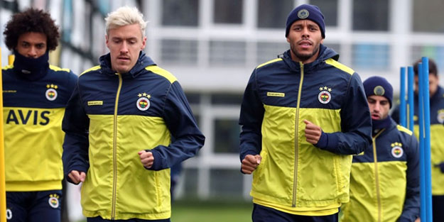 Fenerbahçe, Çaykur Rizespor maçı hazırlıklarını sürdürdü