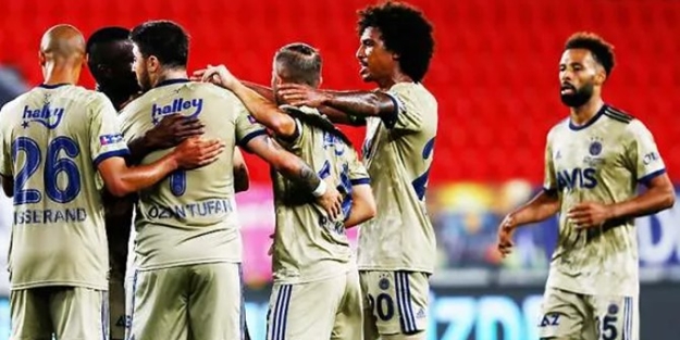 Fenerbahçe'de çıkış sürüyor: Son 5 yılın en iyisi