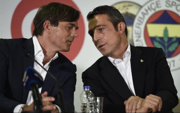 Fenerbahçe, Cocu'nun istifasını istedi! Aldıkları yanıt ise...